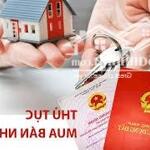 Nhanh gọn lô đất tại thị xã sơn tây, hà nội cần sang tên gấp