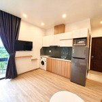 Trống sẵn phòng studio siêu đẹp - view siêu xinh - đầy đủ nội thất cao cấp đường nguyễn văn hưởng