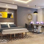 Cho Thuê Chcc Vinhomes D''capitale Trần Duy Hưng 1 Ngủ, Full Đồ Giá Rẻ