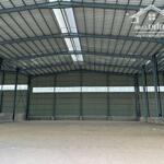 Cho thuê kho xưởng 3000m2; 6000m2 trong kcn nhơn trạch, đồng nai