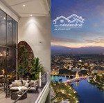 Căn hộ chung cư cao cấp văn lang sky lake ( the king tower ) ven hồ đầu tiên tại việt trì - phú thọ