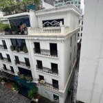 Bán biệt thự lô góc villa nguyễn tuân, thanh xuân diện tích 96m2 mặt tiền 28m 6 tầng có hầm để xe