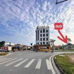 Giá sau bão 35tr bao sổ lô đất 2 mặt tiền