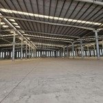 Cho thuê kho xưởng kcn cần đước, long an diện tích : 2.500m2 - 5.000m2 - 10.000m2, pccc tự động