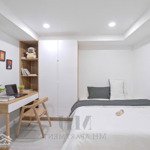 Studio full nội thất sát cầu kênh tẻ, rmit, đh tôn đức thắng, lotte mart q7, ufm