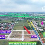 Bán đất đấu giá kim hoa, mê linh