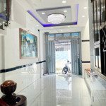 10 triệu - nhà thuê đẹp mới tinh gò vấp 3pn - sân thượng - hẻm 396 lê văn thọ