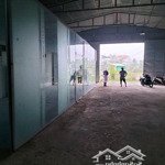 Cho thuê kho xưởng 450m2, 16 triệu/th nguyễn duy trinh, thủ đức