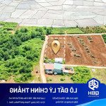 Hàng hiếm,diện tích1150m2 đất thổ cư tp. pleiku, giá siêu rẻ 3.8 triệu/m2, sđcc