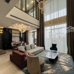 Cần bán căn duplex, 105m - gold season -47 nguyễn tuân- 3 ngủ + 2 vệ sinh, có sổ đỏ