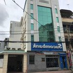 Bán tòa building mặt tiền q6, dt:9x18m, hầm 6tầng, giá:40 tỷ, hđt:160tr