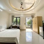 Studio full nội thất, giáp quận 4, khu chế xuất_sát bên cresent mall, lotte, gần ufm, tdtd rmit