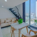 Duplex full nội thất gần rmit, lotte mart, tdtu_có máy giặt riêng ban công, trung tâm q7