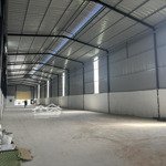 Cho thuê kho xưởng đất cuốc tân uyên.1100m2. 25 triệu