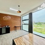 Studio sinh viên - cách đh ntt 300m đi bộ - phòng đẹp giá tốt