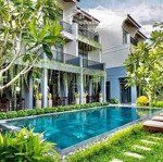 Bank thanh lý villa mt nguyễn phan vinh biển an bàng, 52 phòng giá 45 tỷ, dt 700m2