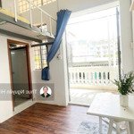 Chdv duplex ban công cửa sổ gần ngã 3 lý thường kiệt - bắc hải - tân bình