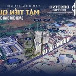 Sở hữu căn hộ chỉ 7 triệu5 destino centro giáp chợ bình chánh