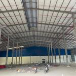 Cty cần cho thuê 4.150m2 xưởng trong kcn tpm bình dương giá 4.5usd