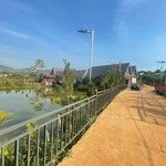 Homestay nghỉ dưỡng, ao câu cá tổng diện tích 2000m2 ven đà lạt chỉ 2,7 tỷ