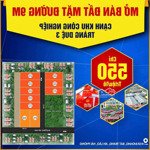 Bán đất nền 10 lô tại bát trang an lão hai phong