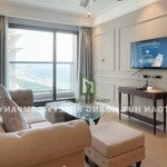 Bán căn hộ 2 phòng ngủ tòa alphanam luxury chuẩn 5 sao