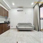 Khai trương căn hộ 2 phòng ngủ gần cầu sài gòn rộng 60m2 full nội thất