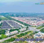 Bán rẻ hơn hàng xóm 500 triệu căn villa song lập 135m2 trong khu centa city