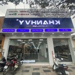 Cho thuê mặt bằng lê hồng phong showroom thông suốt (dt: 9 x 32 = 317m2) vị trí kd đắc địa