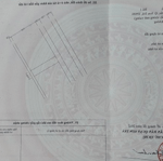 Bán nhà mt đường hoàng đức lương (đường 7m5) khu dân trí cao, dt 100m2 giá 6ty990