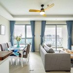 Chìa khóa trao tay chốt thuê liền ngay căn 2pn 91m2 đảo kim cương view nội khu, full nt giá 25 tr