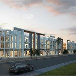 Cho thuê shophouse diện tích 154 - 300m2 tại kđt starlake tây hồ tây lh 0918101979