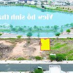 View đất khu biệt thự 175m2 an ninh siêu đẹp siêu thoáng mát