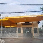 Chính chủ cho thuê mặt bằng 2000m2 trung tâm q9, phù hợp kd đủ loại hình