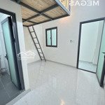 Duplex cửa sổ thoáng tại quận tân bình