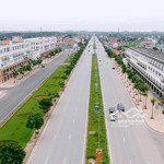 Bán đất nền, shophouse kinh doanh ven kcn sam sung thái nguyên. đã có sổ đỏ