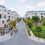 Ck 25%. bán gấp 5 căn biệt thự song lập, liền kề giá tốt tại vinhomes ocean park 2. nhà ở ngay