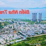 Bán lô đất mặt tiền ngô văn sở - hòn xện - nha trang
- đường rộng 16m . chạy thẳng ra biển tầm 900m