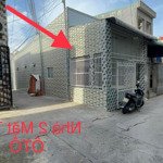 Bán nhà góc 2 mặt tiền p an bình