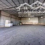 Cho thuê nhà kho diện tích 600m² tại hòa khánh - giá chỉ 30 triệu/tháng