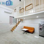 Cho thuê duplex gác cao đầy đủ tiện nghi đối diện etown2 cộng hoà.