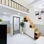 Duplex mới xây gần chợ hạnh thông tây