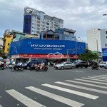 98 tỷ - nguyễn thị minh khai / ngang 8.9m - công nhận 152 m2 / 4 tầng - thu nhập : 2 tỷ / 1 năm