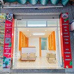 Cho thuê mặt bằng shophouse vĩnh điềm trung giá bán 4 triệu/ tháng