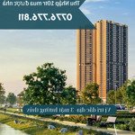 Căn hộ cao cấp - nơi an cư lý tưởng, phong cách sống xanh đẳng cấp