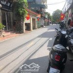 Cho thuê nhà riêng ngõ 21 phố thanh am long biên hà nội