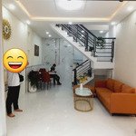 Lên 1 căn nhà đẹp 48m2 3tầng 3 phòng ngủchỉ 3tỷy6 phạm văn hai tân bình shr sẵn hđ 12 triệuhẽm xe hơi liên hệ: 0938366120