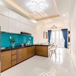 Cho thuê căn 2n1k ở chung cư bluehouse an trung, ngô quyền, đà nẵng. full nội thất, 70m2