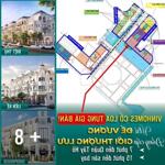 Hàng hot! quỹ ngoại giao liền kề mặt chung cư vinhomes cổ loa, giá cực tốt