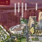 Chủ cần bán gấp căn studio - glory height, tâm điểm vinhomes grand park, view nội khu, 1 tỷ 870 btp